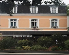 Hotel Au Bout Du Quai (Granville, France)