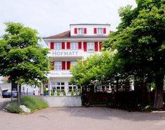 Khách sạn Hotel Hofmatt (Münchenstein, Thụy Sỹ)