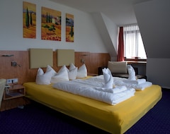 Hotelli Hotel Hembacher Hof (Rednitzhembach, Saksa)