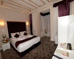Khách sạn Hotel Diamond Royal (Istanbul, Thổ Nhĩ Kỳ)