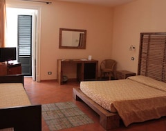 Khách sạn Kalamarina Rooms (Palermo, Ý)