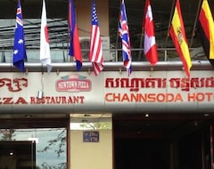 Hotel Channsoda (Phnom Penh, Camboya)