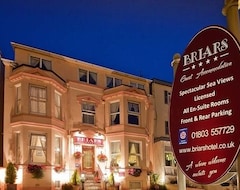 Khách sạn The Briars (Paignton, Vương quốc Anh)