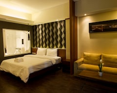 Hotel Inn Residence Serviced Suites - SHA Extra Plus (Pattaya, Thailand)