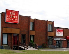 Khách sạn Red Carpet Inn & Suites Fallsway (Thác Niagara, Canada)