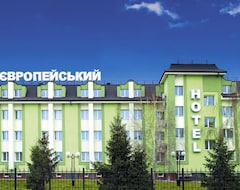Hotel Evropeyskiy (Krementschuk, Ukraine)