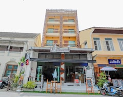 Khách sạn De Nawarat Chiang Mai (Chiang Mai, Thái Lan)