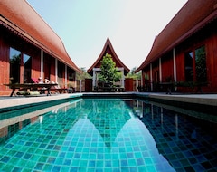 Hotel Green Gecko (Udon Thani, Tailandia)