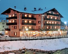 Hotel Conca Verde (Fiera di Primiero, İtalya)