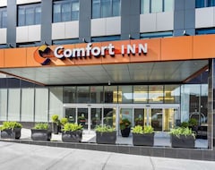 Hotel Comfort Inn Prospect Park-brooklyn (Brooklyn, EE. UU.)