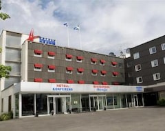 Khách sạn Hotell Kramm (Kramfors, Thụy Điển)
