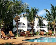 Hotelli Caribbean Villas (San Pedro, Belize)