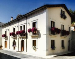Khách sạn Archi del Sole (Pescocostanzo, Ý)