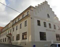 Otel Zlatá Hvězda (Vimperk, Çek Cumhuriyeti)