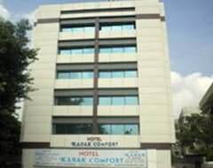 Khách sạn Hotel Kanak Comfort (Ahmedabad, Ấn Độ)