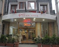 Vatan hotel (Izmir, Turkey)