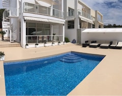 Cijela kuća/apartman Spectacular Villa With Private Pool In Cala Vadella (San Jose Ibiza, Španjolska)