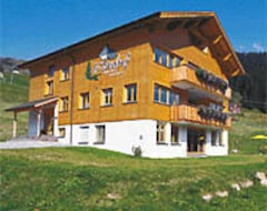 Hotel dr Berghof (Damüls, Austrija)
