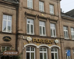 Otel Posthof (Sankt Wendel, Almanya)