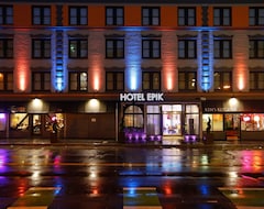 Hotelli Epik (San Francisco, Amerikan Yhdysvallat)