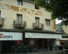 Hotel Europa (Les, España)