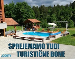 Entire House / Apartment Lahinja & Kolpa River Apartments (Metlika, Slovenia)