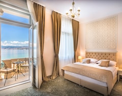 Hotel Palace Bellevue - Liburnia (Opatija, Croatia)