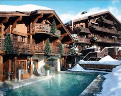 Khách sạn Four Seasons Hotel Les Chalets du Mont d'Arbois (Megève, Pháp)