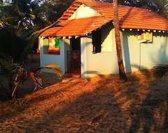 Otel Castellos Coco Huts (Benaulim, Hindistan)