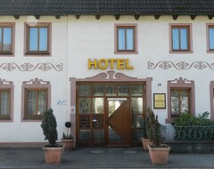 Hotelli Hotel Kambeitz (Ötigheim, Saksa)