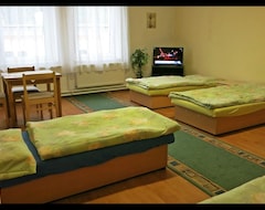 Hotel Ubytovanie B5 Centrum (Kežmarok, Eslovaquia)