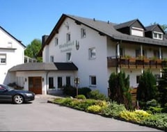 Hotel Tannmühle (Limbach-Oberfrohna, Germany)