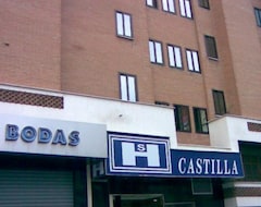 Nhà nghỉ Castilla (Fuenlabrada, Tây Ban Nha)