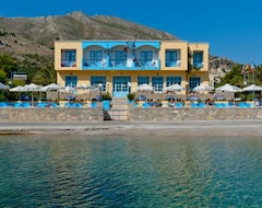 Hotel Pedi Beach (Symi - Town, Greece)