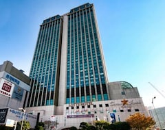 Khách sạn Busan Lotte (Busan, Hàn Quốc)