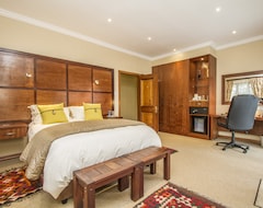 Hotel Tladi Lodge (Johannesburgo, Sudáfrica)