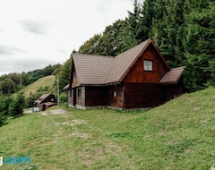 Cijela kuća/apartman Chata Alpina (Čičmany, Slovačka)