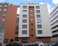 Hotel Apartamentos Betancourt (Madrid, Spain)