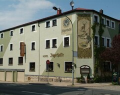 Hotelli Jägerhalle (Grünbach, Saksa)