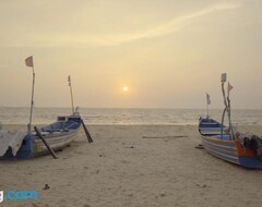 Pansion Marari Praise Beachfront Homestay (Mararikulam, Indija)