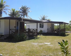 Khách sạn Pension Tamatuamai (Rangiroa, French Polynesia)