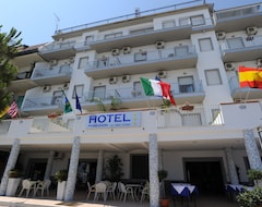 Hotel Poseidon (Corigliano Calabro, Italy)