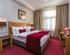 Hotelli Hotel Caruso (Praha, Tsekin tasavalta)