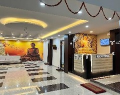 Khách sạn Hotel Metta Buddha International (Bodh Gaya, Ấn Độ)