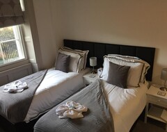 Khách sạn Ground Floor City Retreat (Bath, Vương quốc Anh)