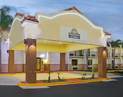 Hotelli Days Inn & Suites Tampa Near Ybor City (Tampa, Amerikan Yhdysvallat)
