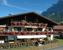 Khách sạn Wilhelms-Hof (Ehrwald, Áo)