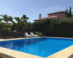 Hele huset/lejligheden Delightful 4 bed hus i smukke skov omgivelser med privat pool og aircon (Hinojos, Spanien)