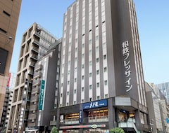 Otel Sotetsu Fresa Inn Shimbashi Hibiyaguchi (Tokyo, Japonya)