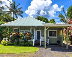 Tüm Ev/Apart Daire Sweetheart Of Hanalei!! Kuuipo On Weke - Across The Street From Beach Access! (Hanalei, ABD)